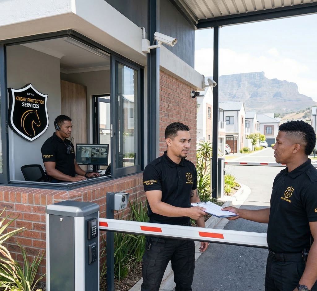 Knight Protection Elite Services