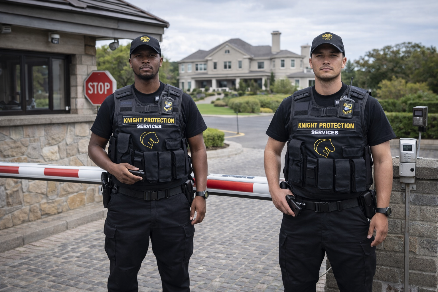Estate Security
