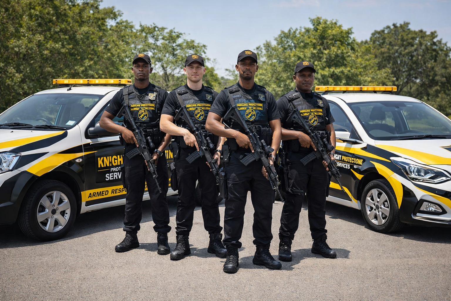 Knight Protection Tactical Team