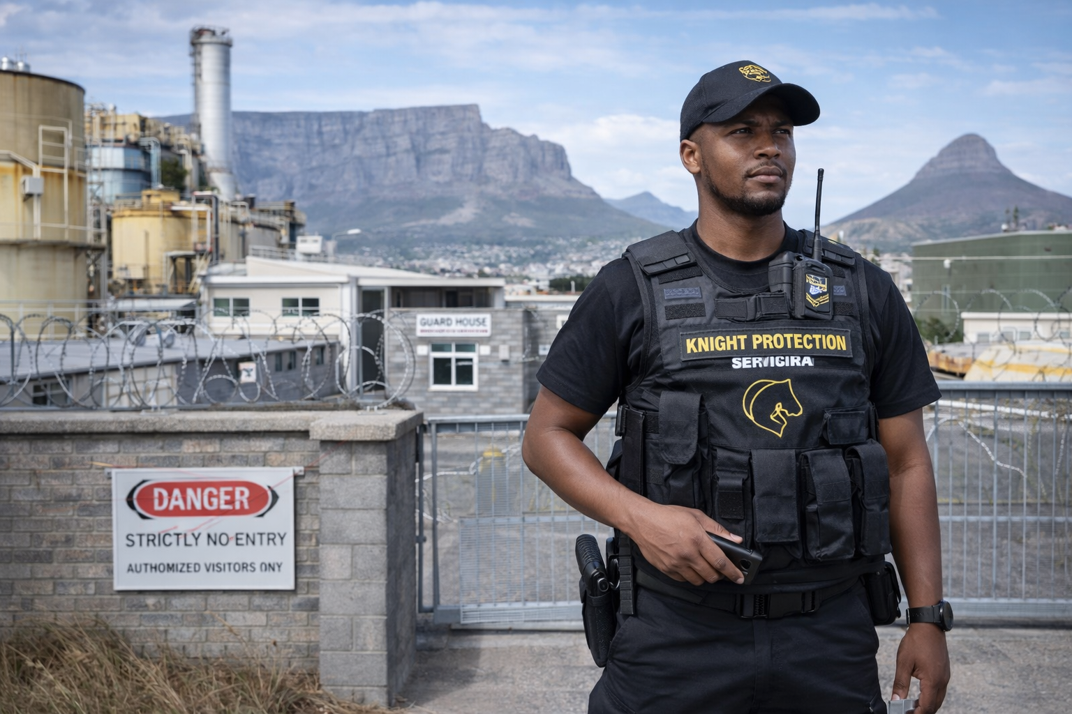 Industrial Security
